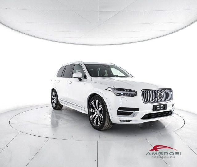 VOLVO XC90 B5 AWD Mild hybrid Diesel Ultimate Bright 7 Sedili