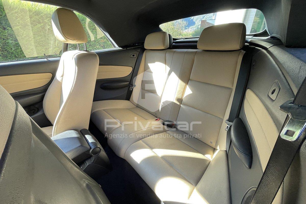 BMW 120d Cabrio Futura