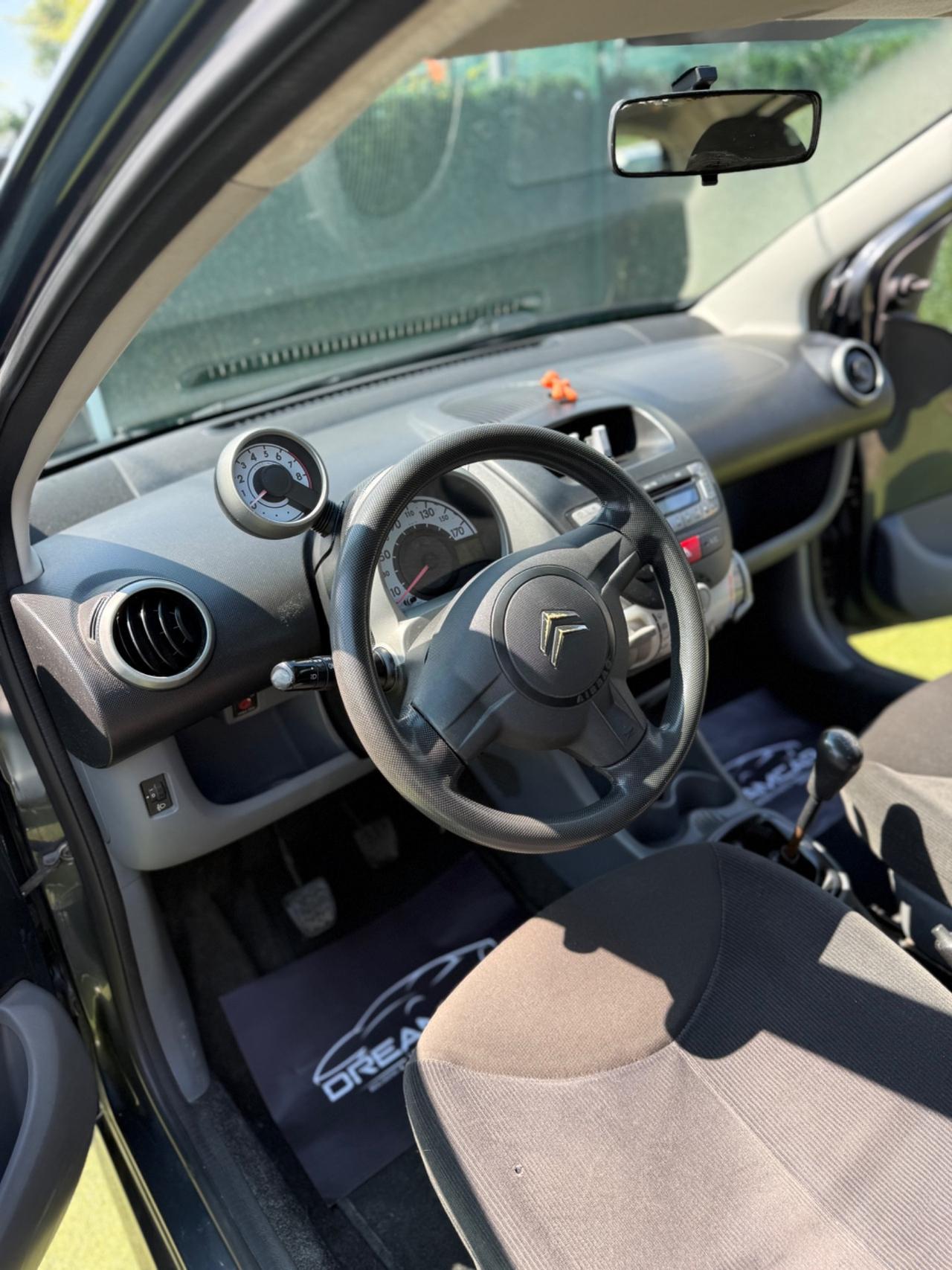 Citroen C1 1.0 BENZINA 5 PORTE NEOPATENTATI