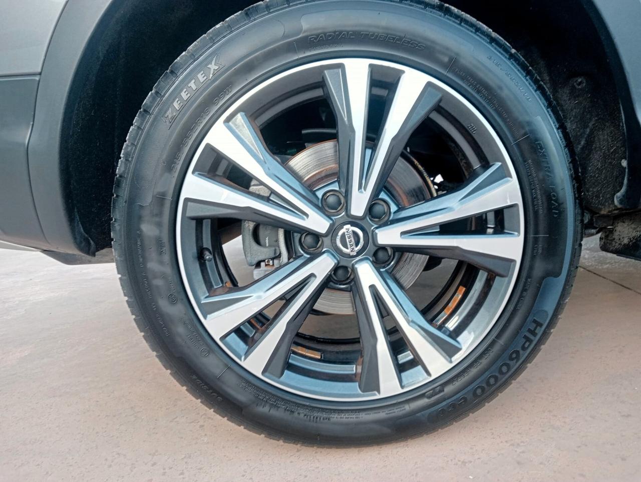 Nissan Qashqai 1.5 dCi 115 CV N-Connecta