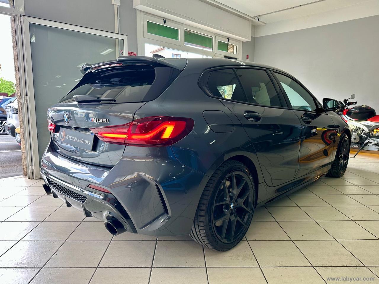 BMW M 135i xDrive