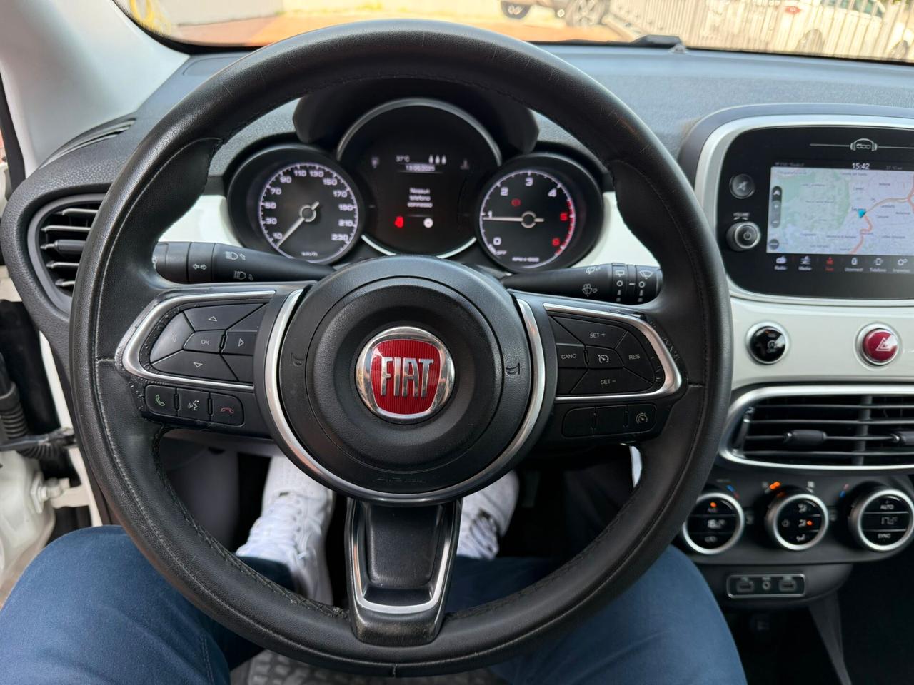 FIAT 500X 1,6 MTJ 120 CV CITY CROSS MY18 5P