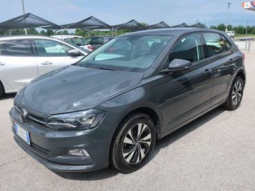 Volkswagen Polo Polo VI 2017 5p 1.0 tsi Comfortline 95cv