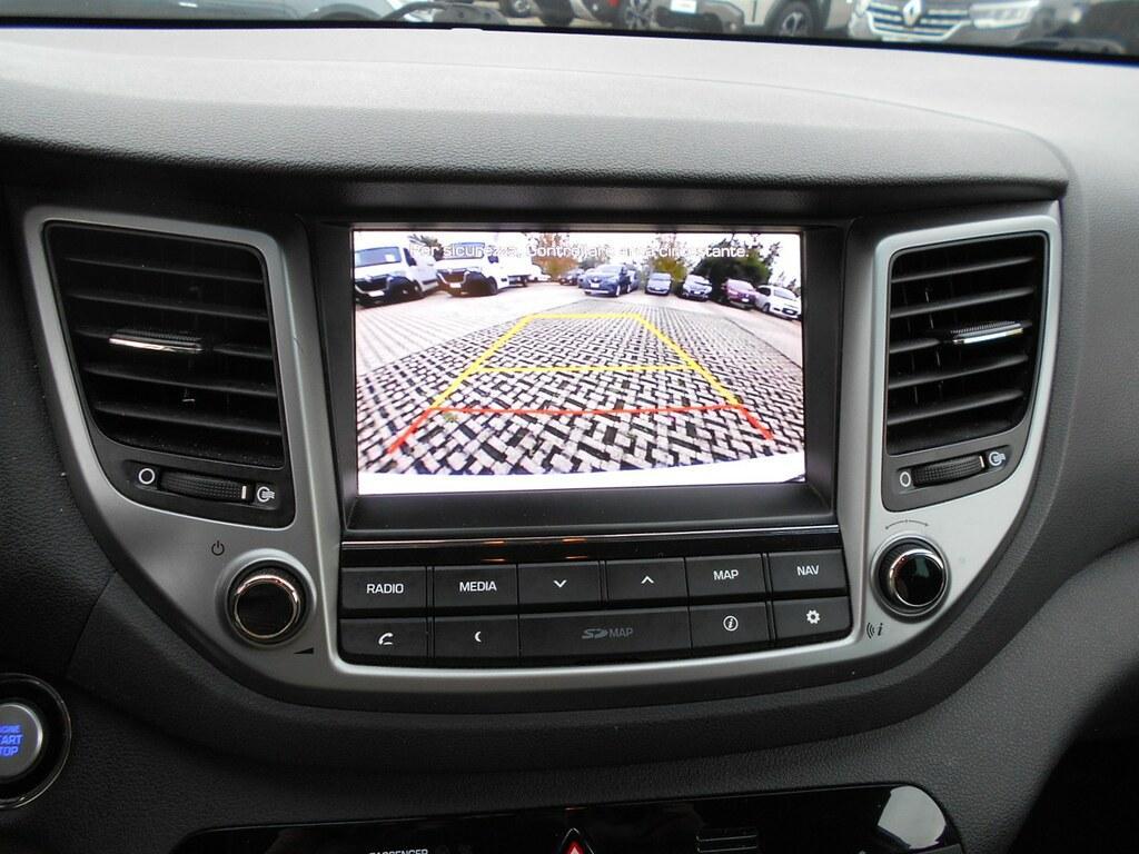 Hyundai Tucson 1.7 CRDi Xpossible 2WD