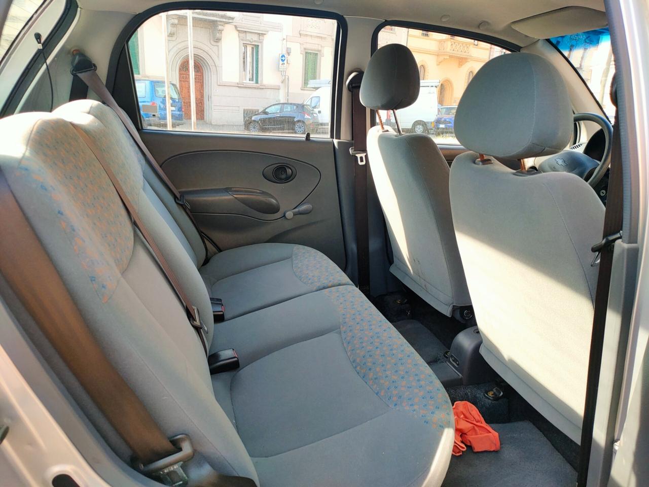 Daewoo Matiz 800i cat SE City Neopatentati