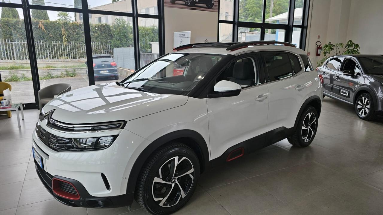 Citroen C5 Aircross C5 Aircross BlueHDi 130 S&S EAT8 Shine