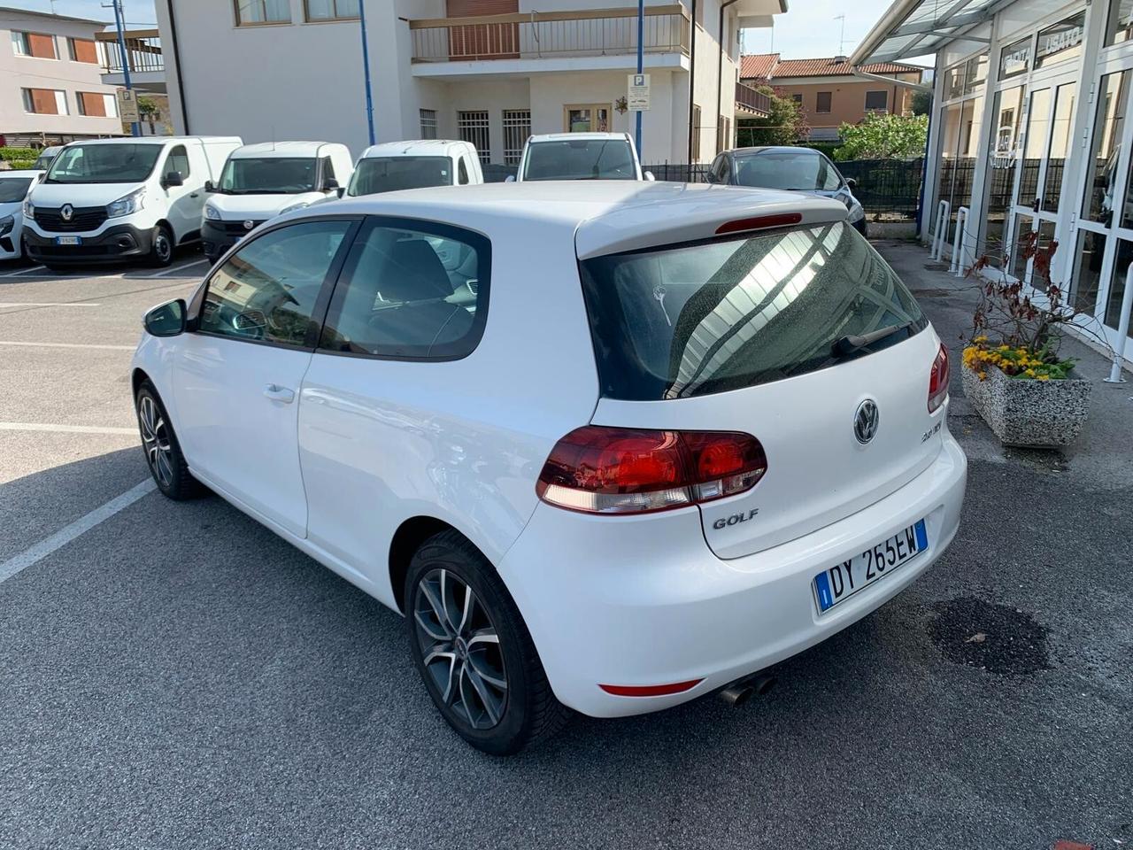 Volkswagen Golf 2.0 TDI 140CV DPF 3p. Highline