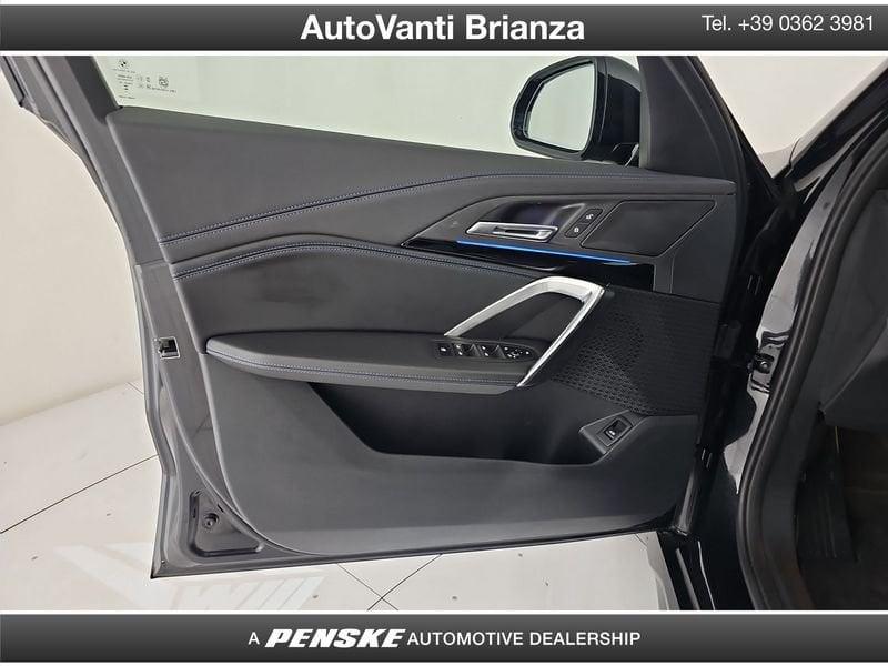 BMW X1 X1 xdrive20d mhev 48V MSport Pro