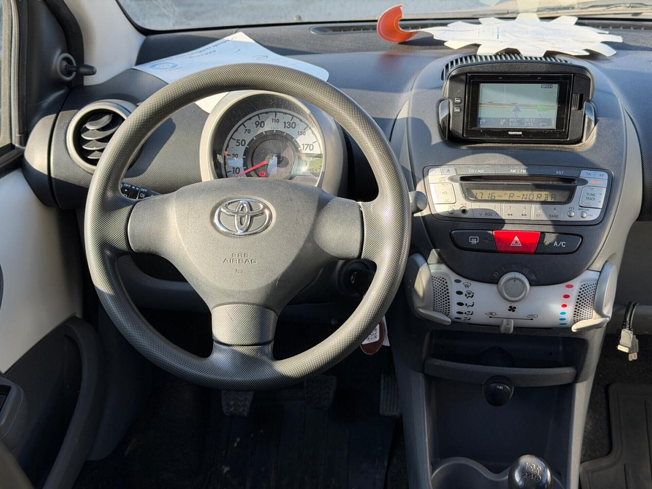 Toyota Aygo 1.0 5 porte Now Connect “NAVI”