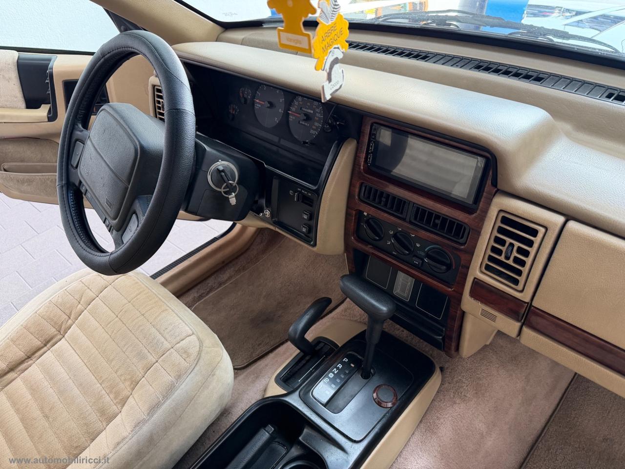 JEEP Grand Cherokee 4.0 4WD aut.Quad-Tr.Lar.