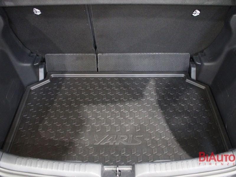 Toyota Yaris Yaris 1.5h Trend