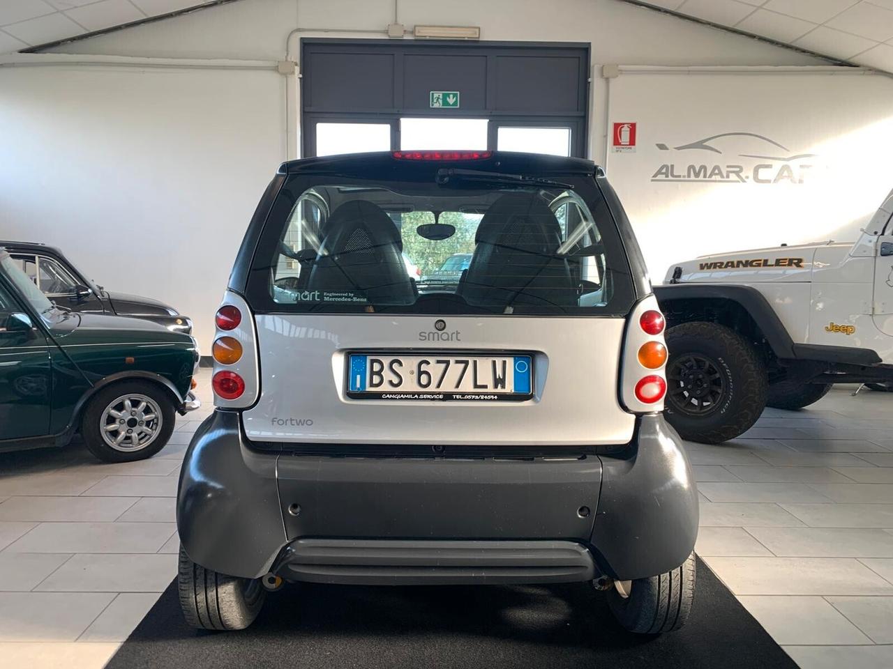 Smart 600 smart & passion (40 kW) NEOPATENTATI