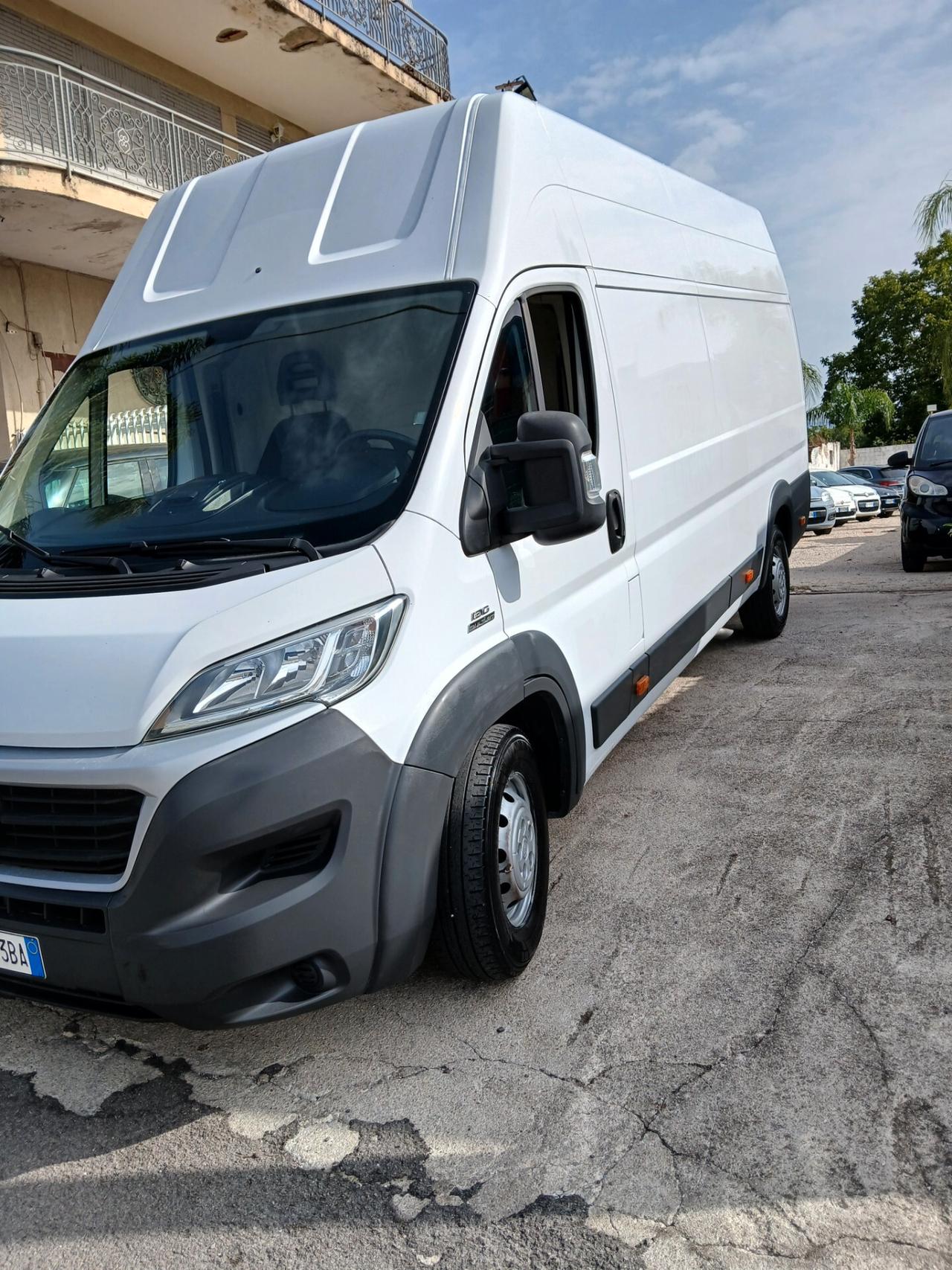 Fiat Ducato 35 2.3 MJT 130CV PC-TN Furgone