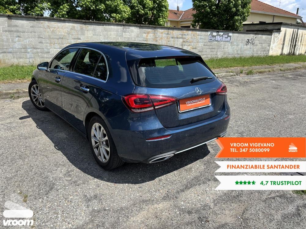 MERCEDES Classe A (W177) A 180 Automatic Sport