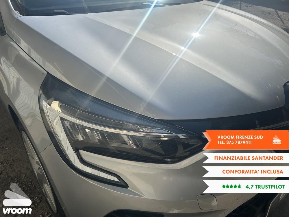 RENAULT Clio 5ª serie Clio Full Hybrid E-Tech ...