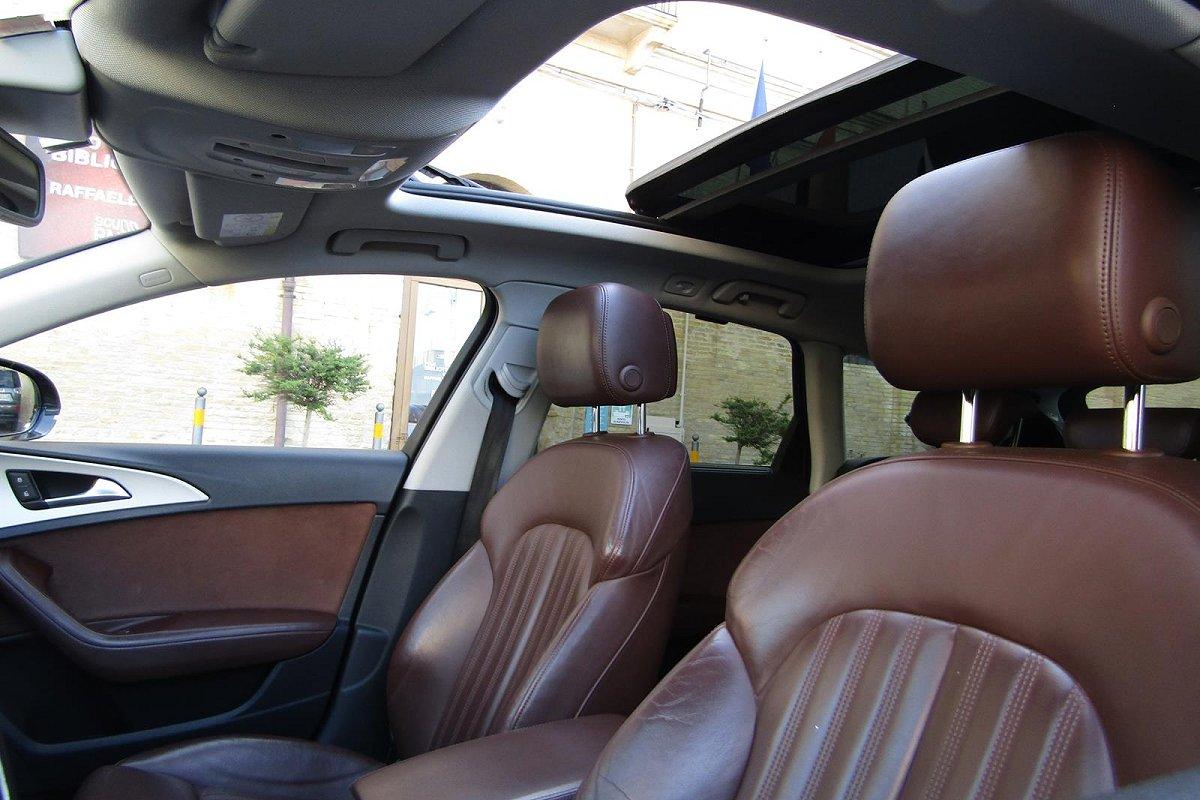 AUDI A6 Avant 2.0 TDI 190 CV quattro S tronic Business Plus