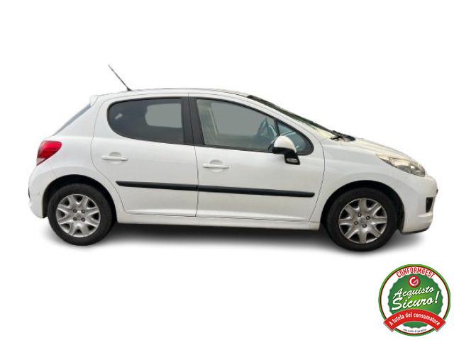 PEUGEOT 207 1.4 8V 75CV 5p. X Line ECO GPL OK FINO 2030