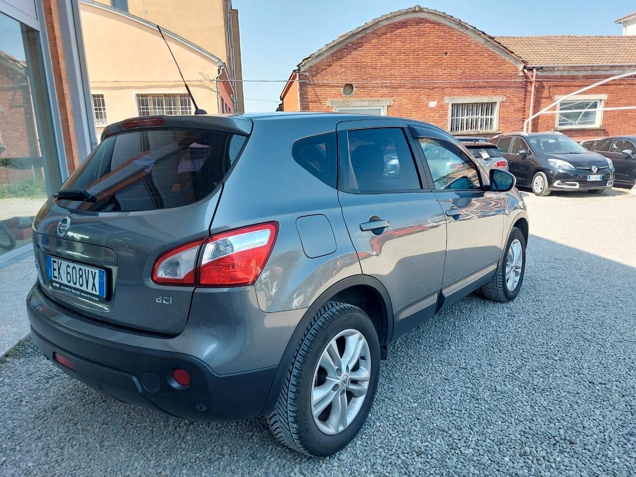 Nissan Qashqai 1.5 dCi DPF Tekna STUPENDA UNICO PROPRIETARIO