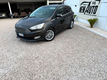 Ford C-Max Titanium