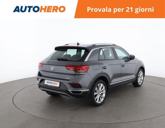 VOLKSWAGEN T-Roc 2.0 TDI SCR 150 CV DSG 4MOTION Advanced BlueMot. T