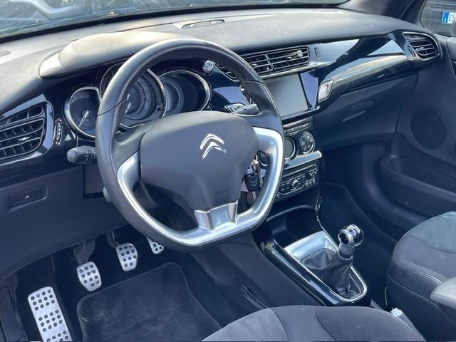 Ds DS3 DS 3 1.2 VTi 82 So Chic Cabrio