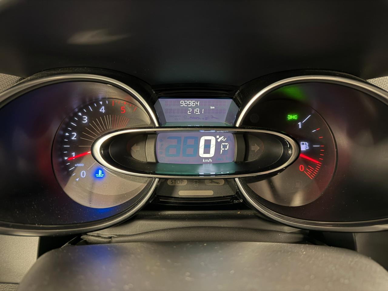 Renault Clio Sporter dCi 8V 90CV EDC Start&Stop Energy Zen