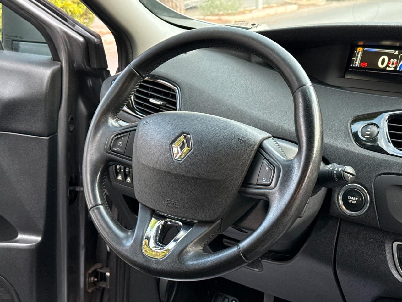 Renault Scenic XMod 1.5 dCi 110CV NAVI PELLE 2014