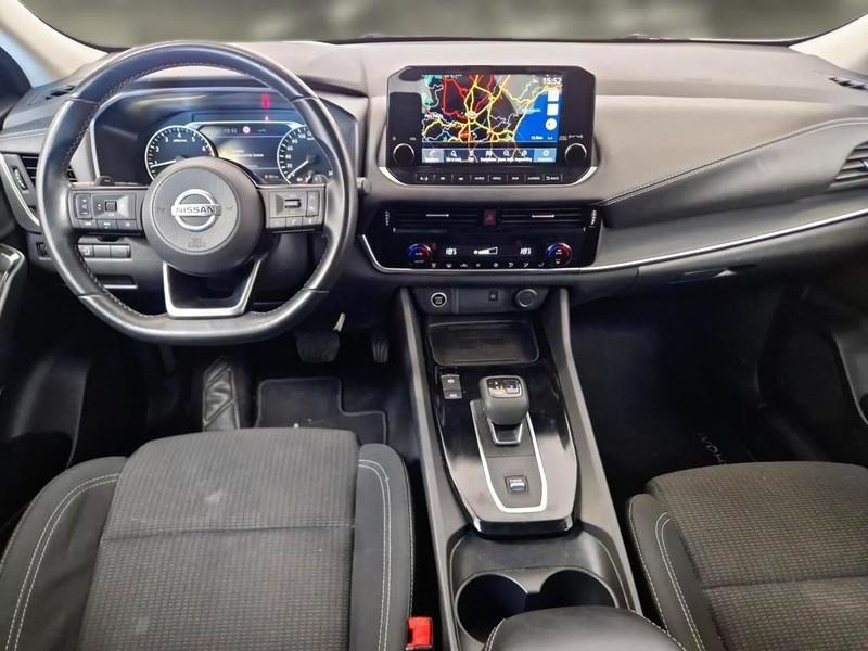 NISSAN QASHQAI 1.3 MHEV 158 BUSINESS XTRONIC CROSSOVER
