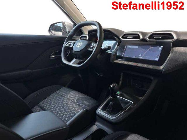 MG ZS NEW 1.5L MT Standard Benzina - Cosmic Silver - Te