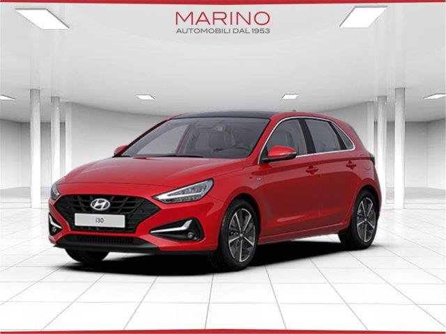 HYUNDAI i30 3ª serie 1.6 CRDi 136 CV iMT 48V 5 porte Prime