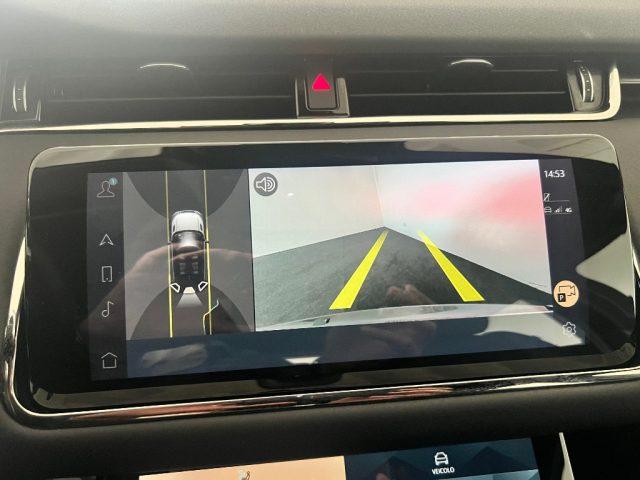 LAND ROVER Range Rover Evoque 2.0D I4 204 CV AWD Auto R-Dynamic SE