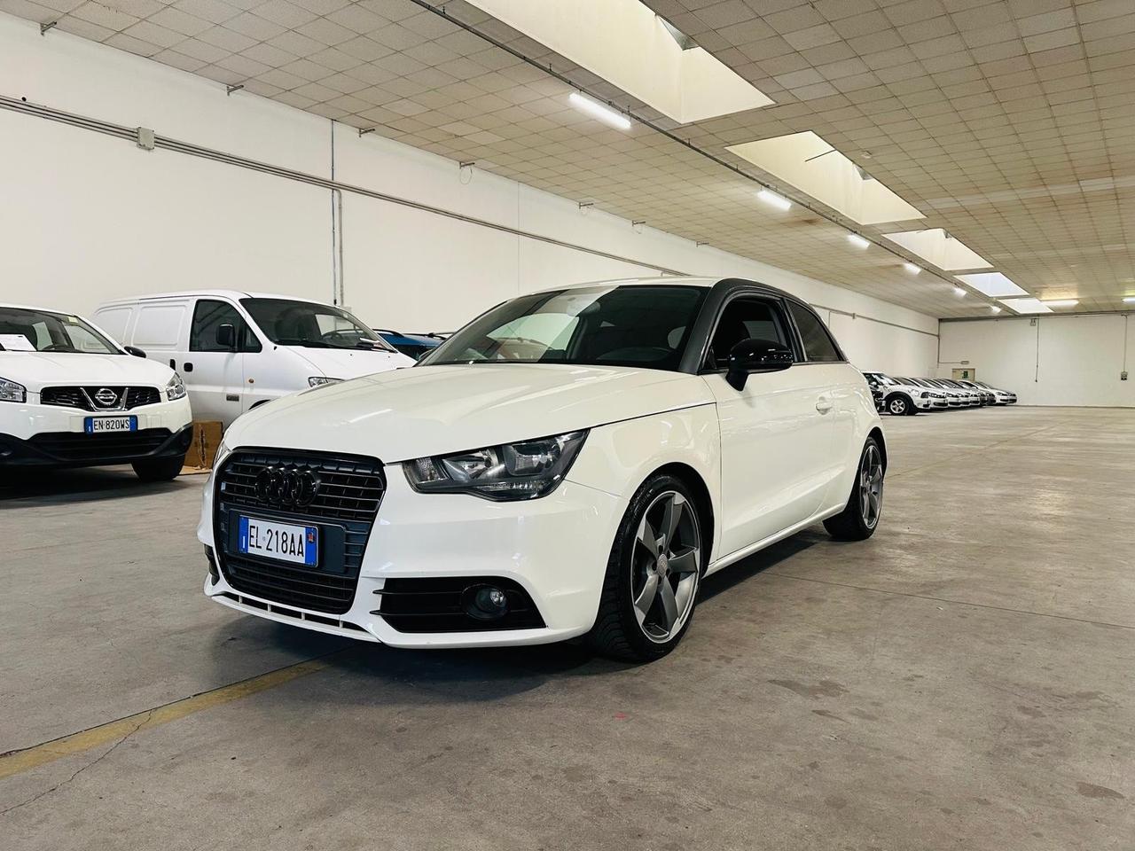 Audi A1 1.2 TFSI Attraction