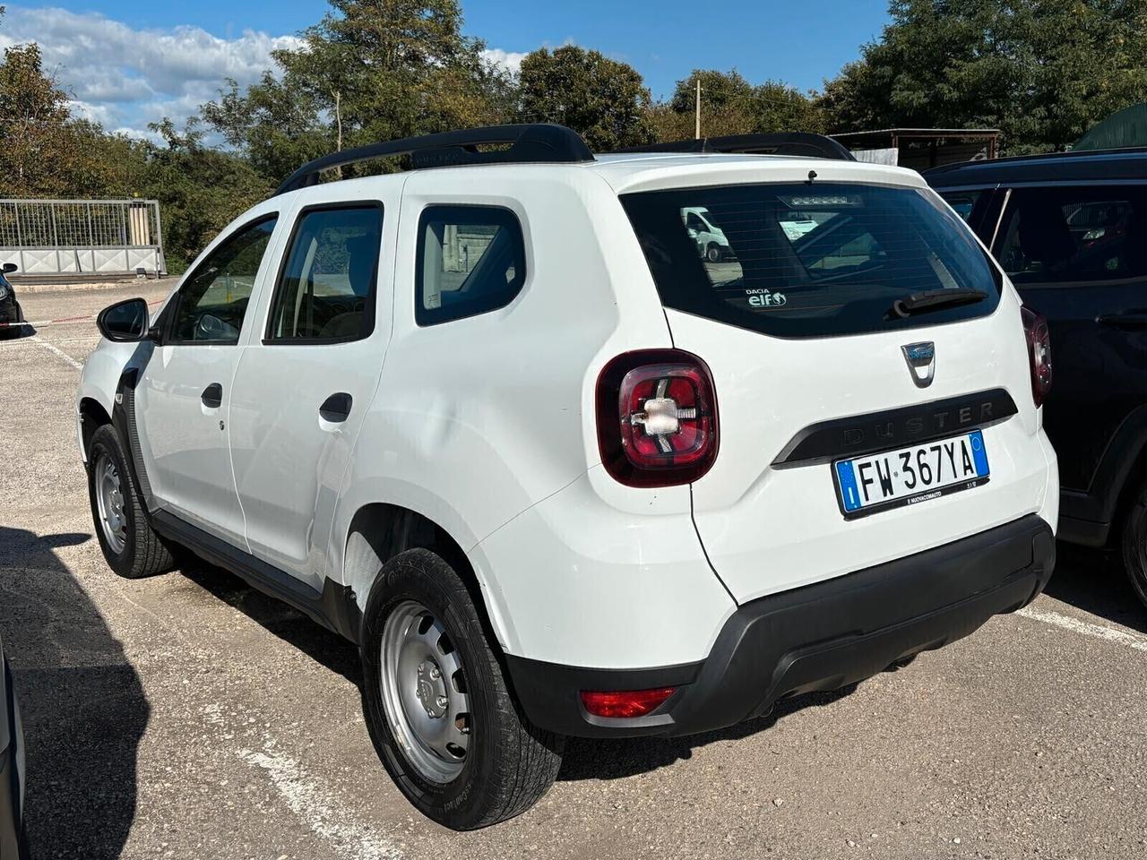 Dacia Duster 1.6 GPL - 2019