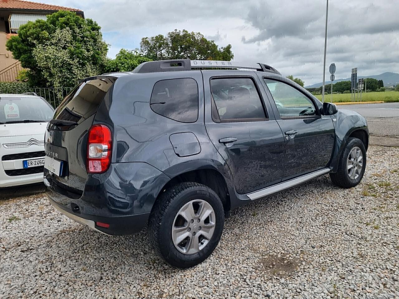 Dacia Duster 1.5 dCi-C/Automatico-Navigatore 2017
