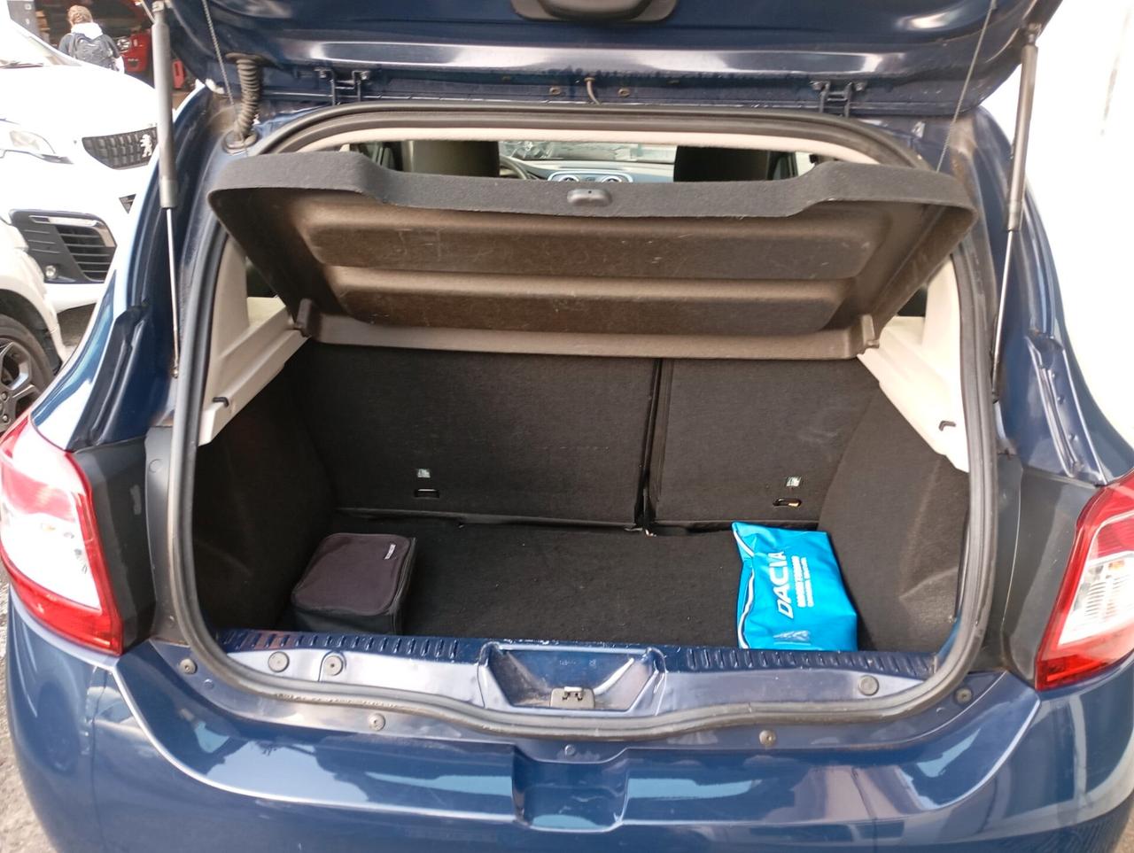 Dacia Sandero - 2016