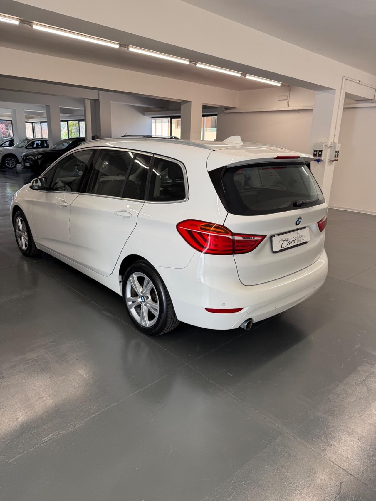 Bmw Serie 2 Gran Tourer 216d Luxury