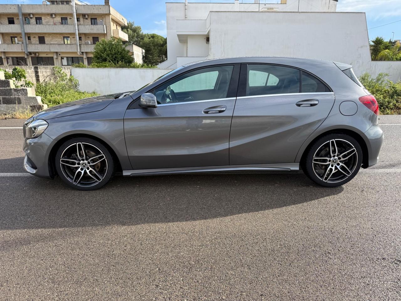 Mercedes-benz A 200 A 200 d Automatic 4Matic Sport