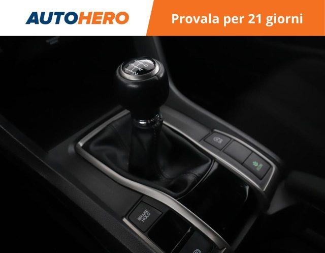 HONDA Civic 1.0T 5 porte Elegance Navi