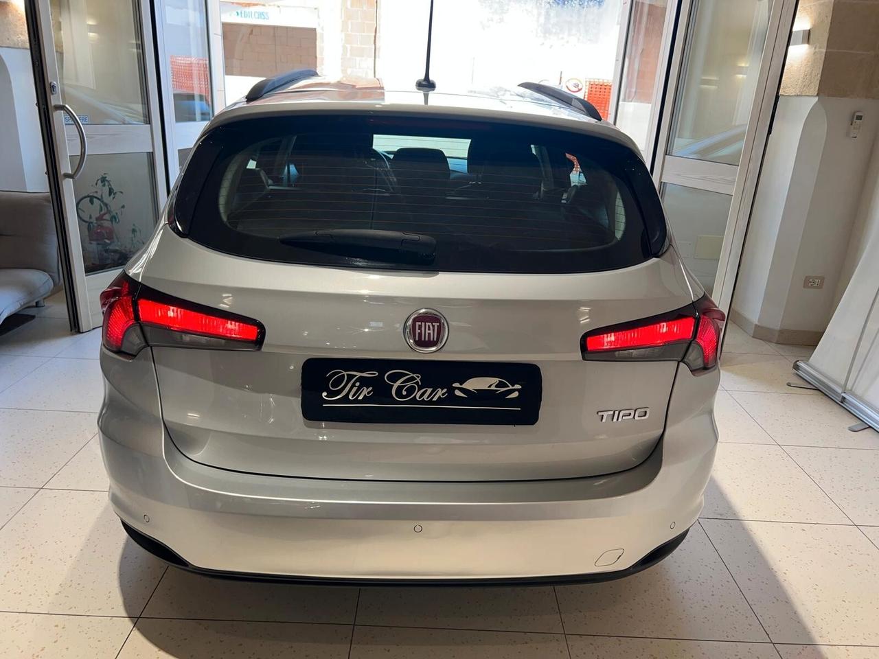 FIAT TIPO SW 1.6 MJT 120CV LOUNGE NAVI CRUISE OK NEOPATENTATI ANNO 2020