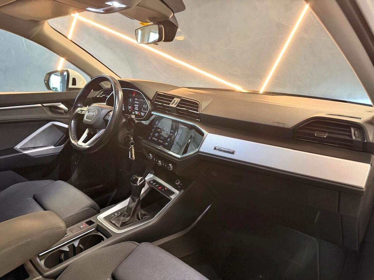 Audi Q3 SPB 40 TDI quattro S tronic line edition