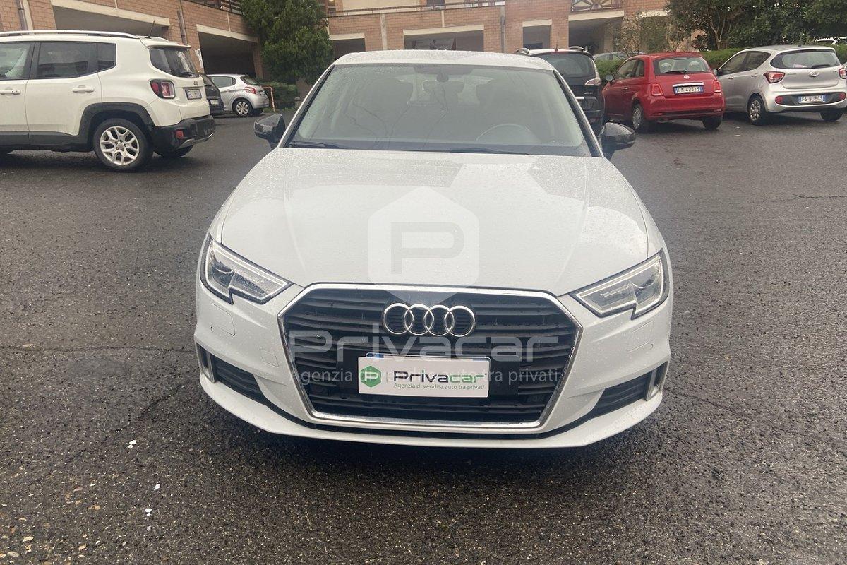 AUDI A3 SPB 1.6 TDI 116 CV Design
