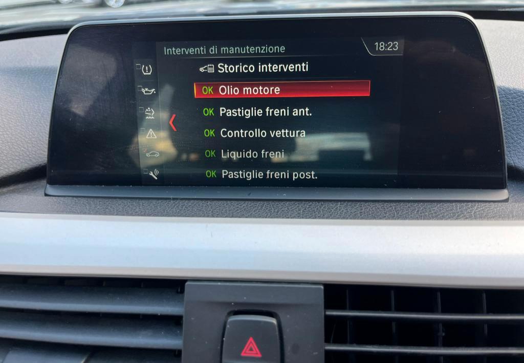 BMW Serie 3 Touring 316d Touring Sport