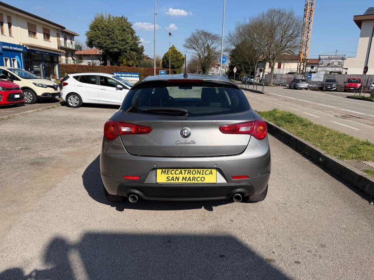 ALFA ROMEO - Giulietta - 2.0 JTDm-2 150 CV Distinctive #UNICOPROPRIETARIO