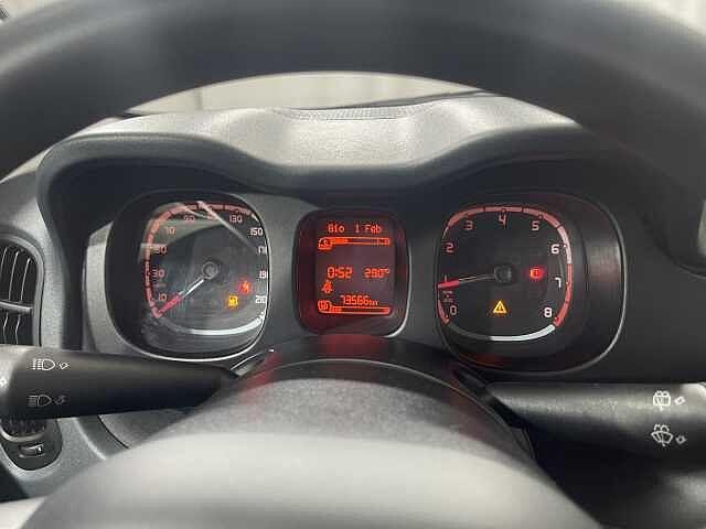 Fiat Panda 1.2 Pop Clima