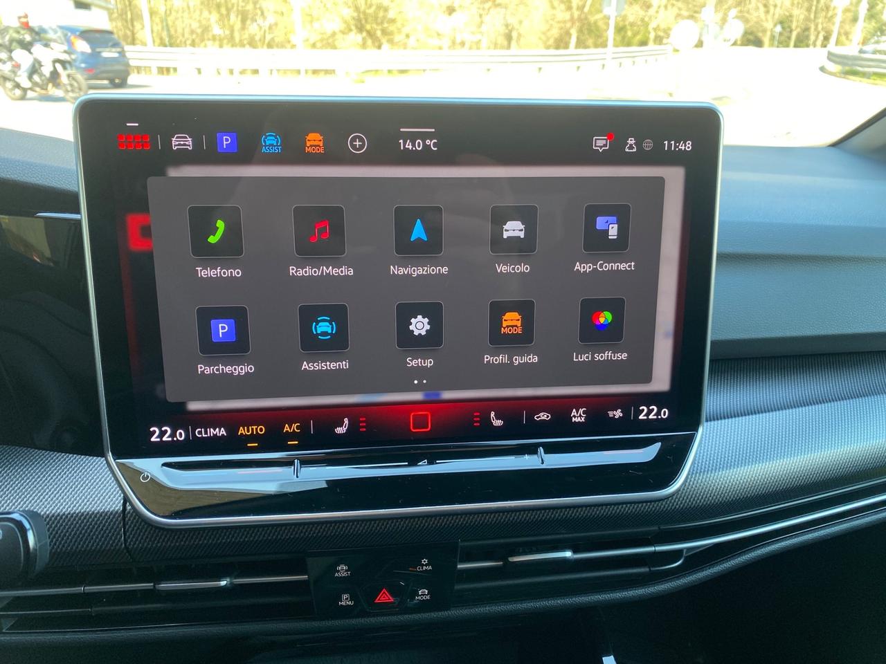 Volkswagen Golf GTI 8.5 2.0 TSI 265CV DSG Pronta consegna