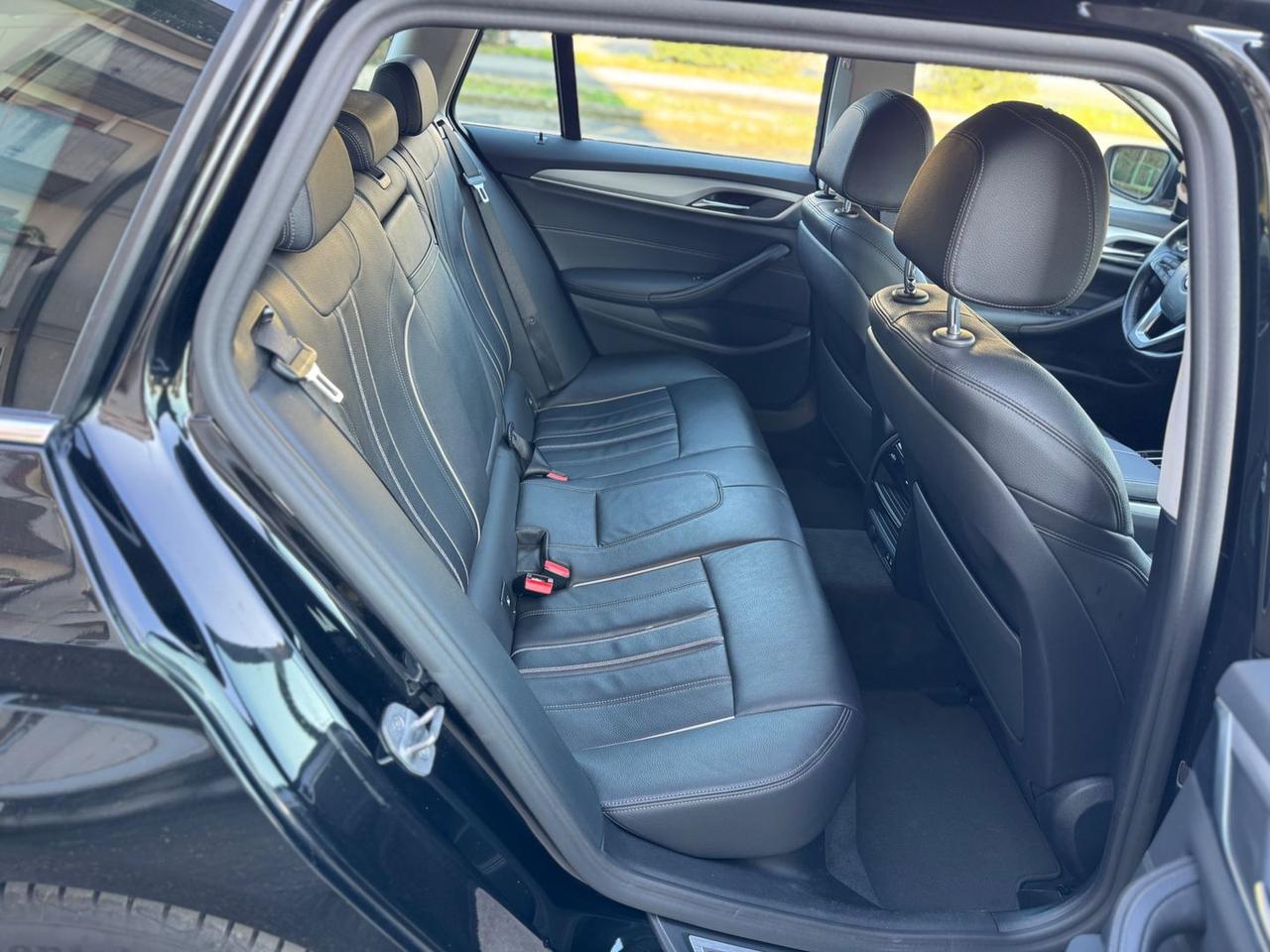 Bmw 520 Business 520 d MHEV #8218