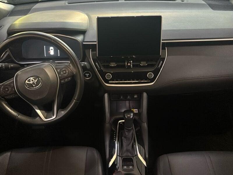 Toyota Corolla Cross 2.0H (197 CV) E-CVT Lounge 2WD