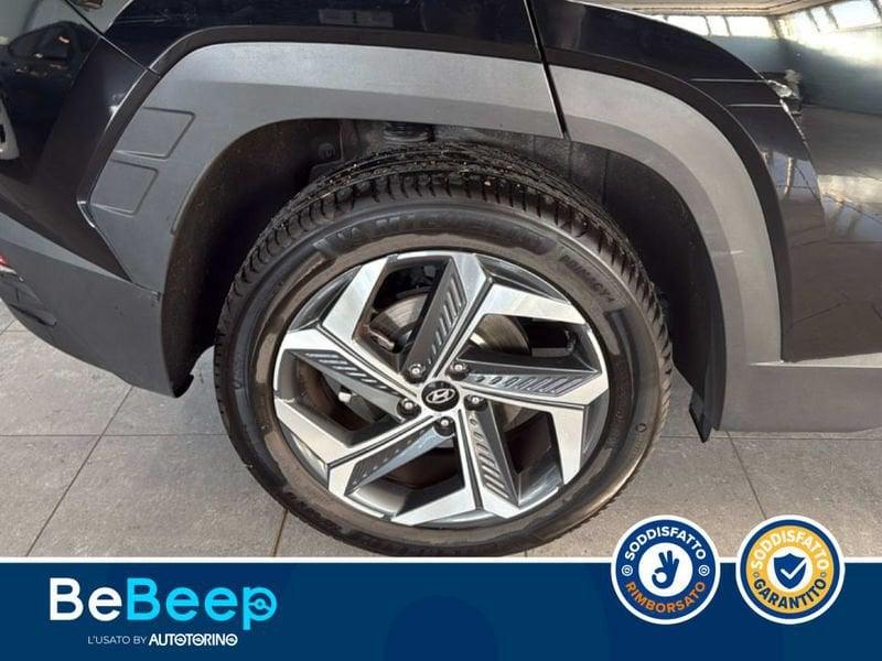 Hyundai Tucson 1.6 HEV EXELLENCE 2WD AUTO