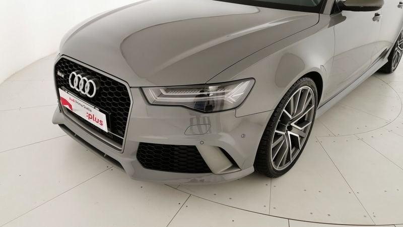 Audi A6 RS6 Avant 4.0 tfsi Performance quattro tiptronic