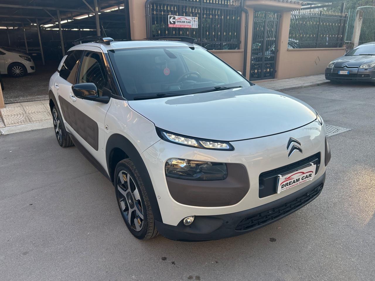 Citroen C4 Cactus BlueHDi 100 Rip Curl